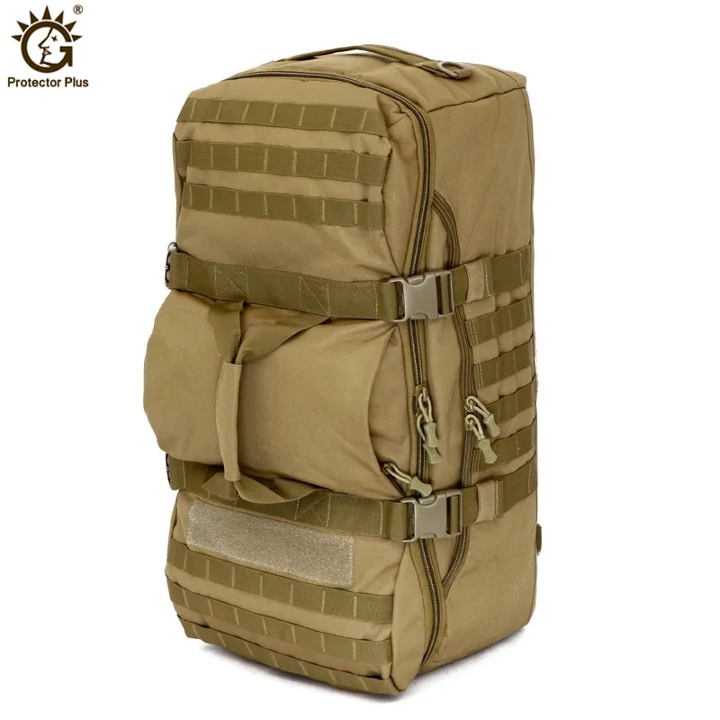 Koop Militaire Tactische Rugzak 60L Grote Capaciteit Outdoor Camping Sport Rugzakken Mannen Wandelen Schoudertas Rugzak Reizen Rugzak