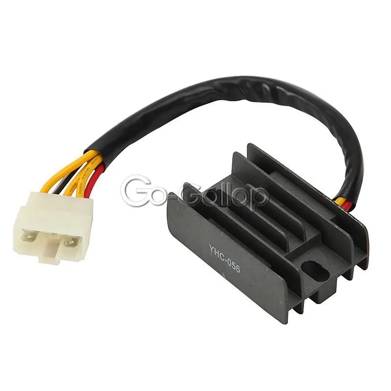 Voltage Regulator Rectifier For Suzuki DR-Z250 2001 2002 2003 2004 2005 2006 2007 | Автомобили и мотоциклы