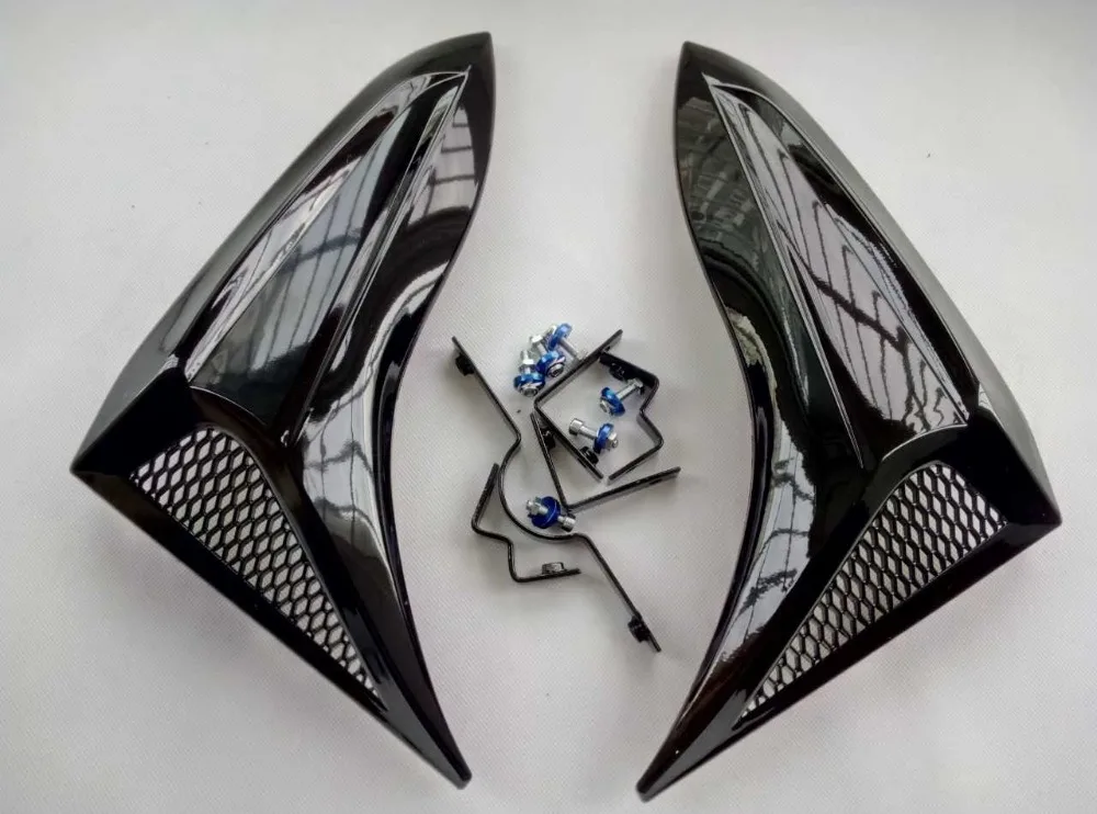 EN125 2A/2F/3A/3F обтекатель топливный бак мотоциклетные боковые крышки|motorcycle side covers|side
