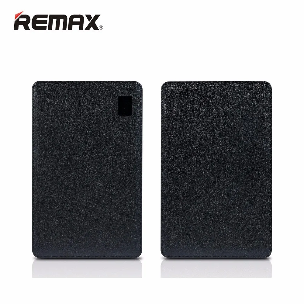 Портативное зарядное устройство remax на 30000 мАч Внешнее 4 USB для быстрой зарядки iPhone