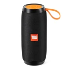 Портативная беспроводная Bluetooth Колонка TOPROAD, 10 Вт, уличная стереоколонка Hi-Fi тканевая колонка с поддержкой TF-карт, FM-радио, USB и AUX