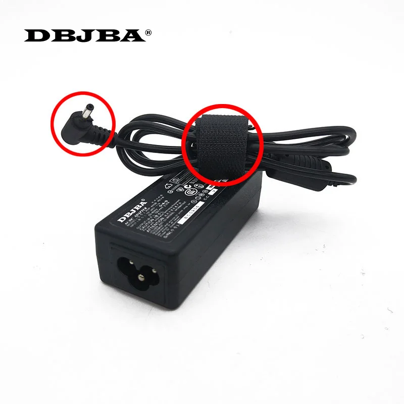 19 В 2 37 А 3 0*1 1 мм адаптер переменного тока разъем для зарядного устройства