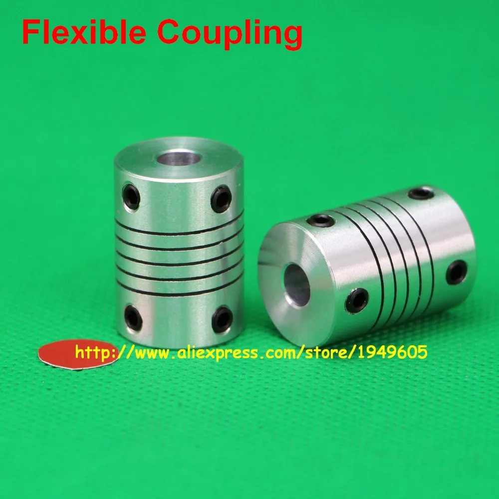 5 шт. 5x6 мм соединитель вала от до 6 фоторазмер 5*6 D18L25|coupler 5mm|coupling shaftflexible coupling shaft |