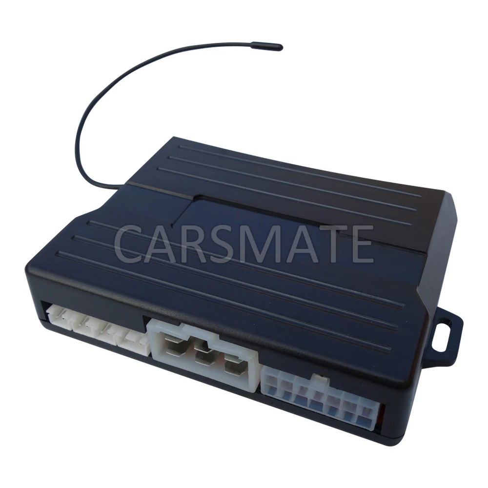 Новая умная автомобильная система сигнализации Пассивный бесключевой вход Авто