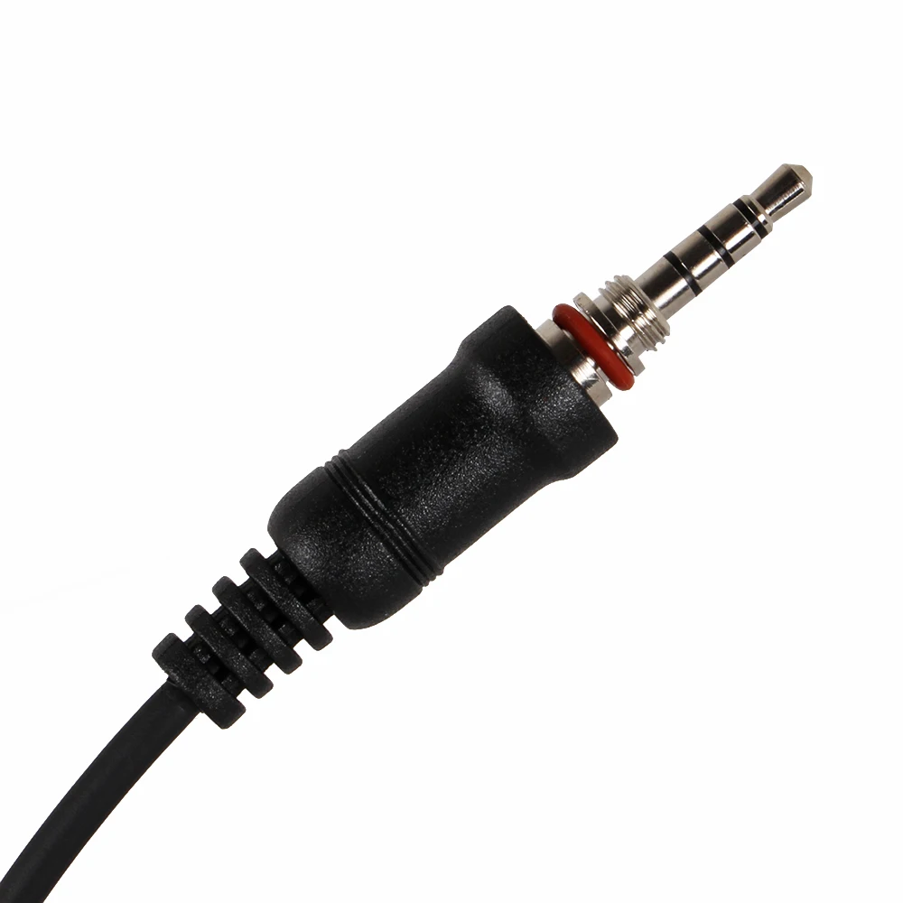 YIDATON Air Tube гарнитура функция PTT для YAESU рация VX 7R 6R HX471 HX460 радио amador Earpiece|headset ptt|radio