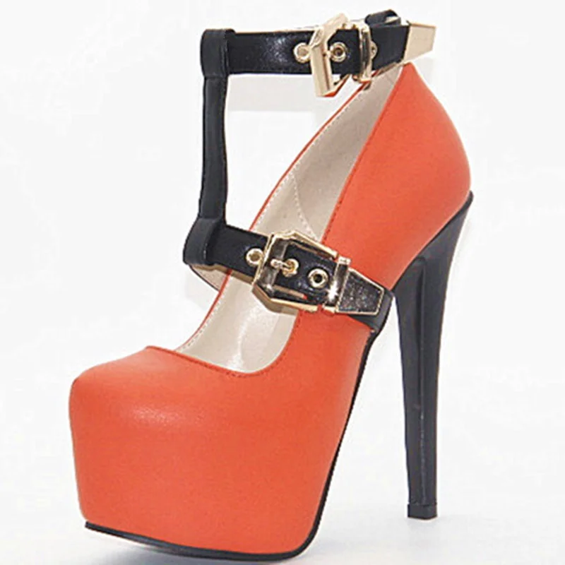 Туфли на платформе chaussure femme Лидер продаж лодочки sapatos femininos Женская обувь высоком