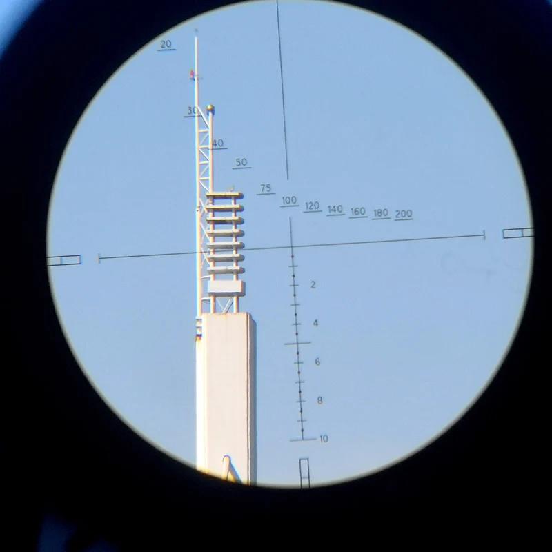 

New FX Rifle Scope 3-15x44 FFP High Quality First Focus Plane Hunting Telescope Compective Price Glass Enhanced Reticle Shooter