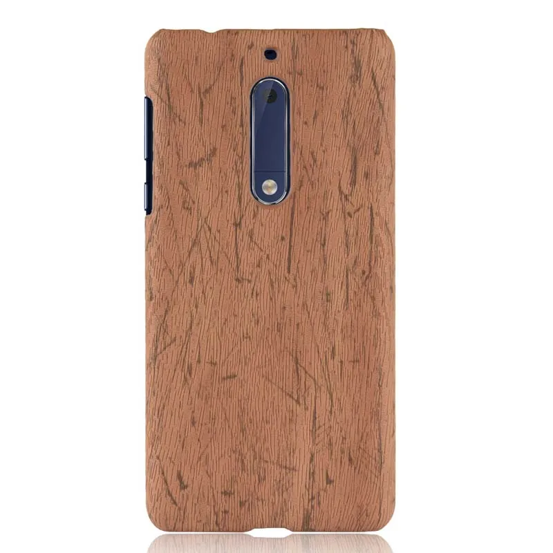 Роскошный чехол для Nokia n5 Nokia5 5 2 дюймов твердая задняя крышка с текстурой