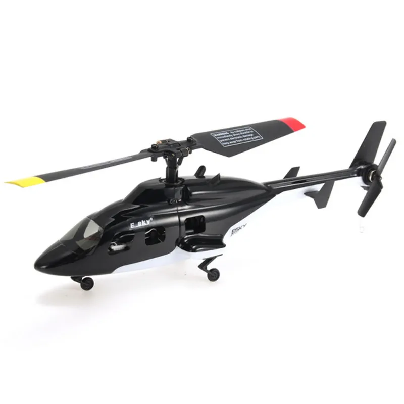 Cc3d для Esky f150x 2.4 г 4ch мини 6 оси гироскоп Flybarless вертолет внутреннего открытый дети