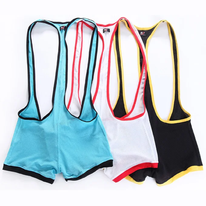 Мужские сексуальные сетчатые трусы боксеры нижнее белье новые мужские для