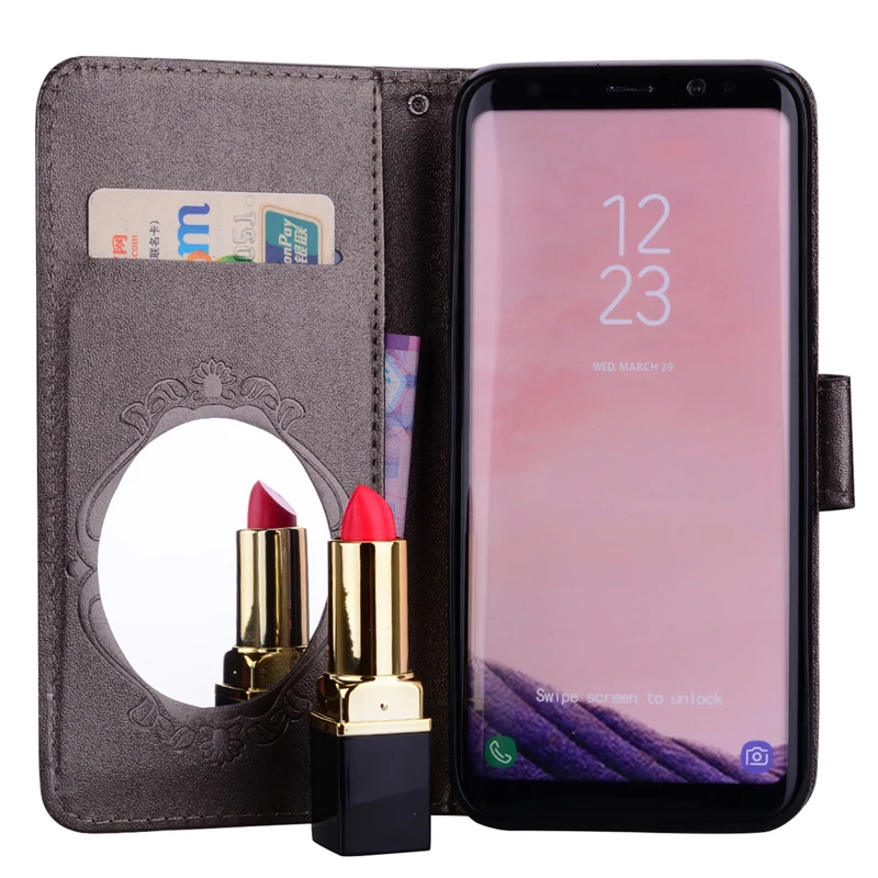 Чехол Baikal Note 8 для samsung Galaxy SM-N950F/DS N950F/DS N950F SM-N950F SM-N950FD N950FD откидной кожаный чехол