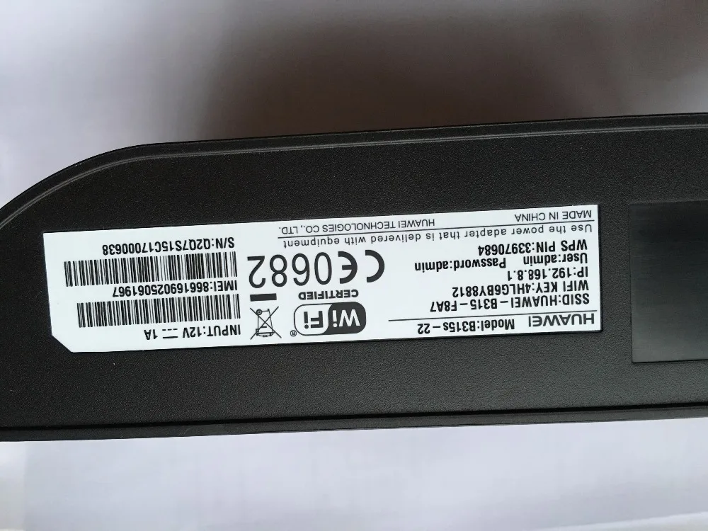 Разблокированный HUAWEI B315 B315S-22 LTE CPE 150 Мбит/с 4G LTE FDD TDD беспроводной шлюз wifi маршрутизатор с слотом для sim-карты PK B310 B593 E5186