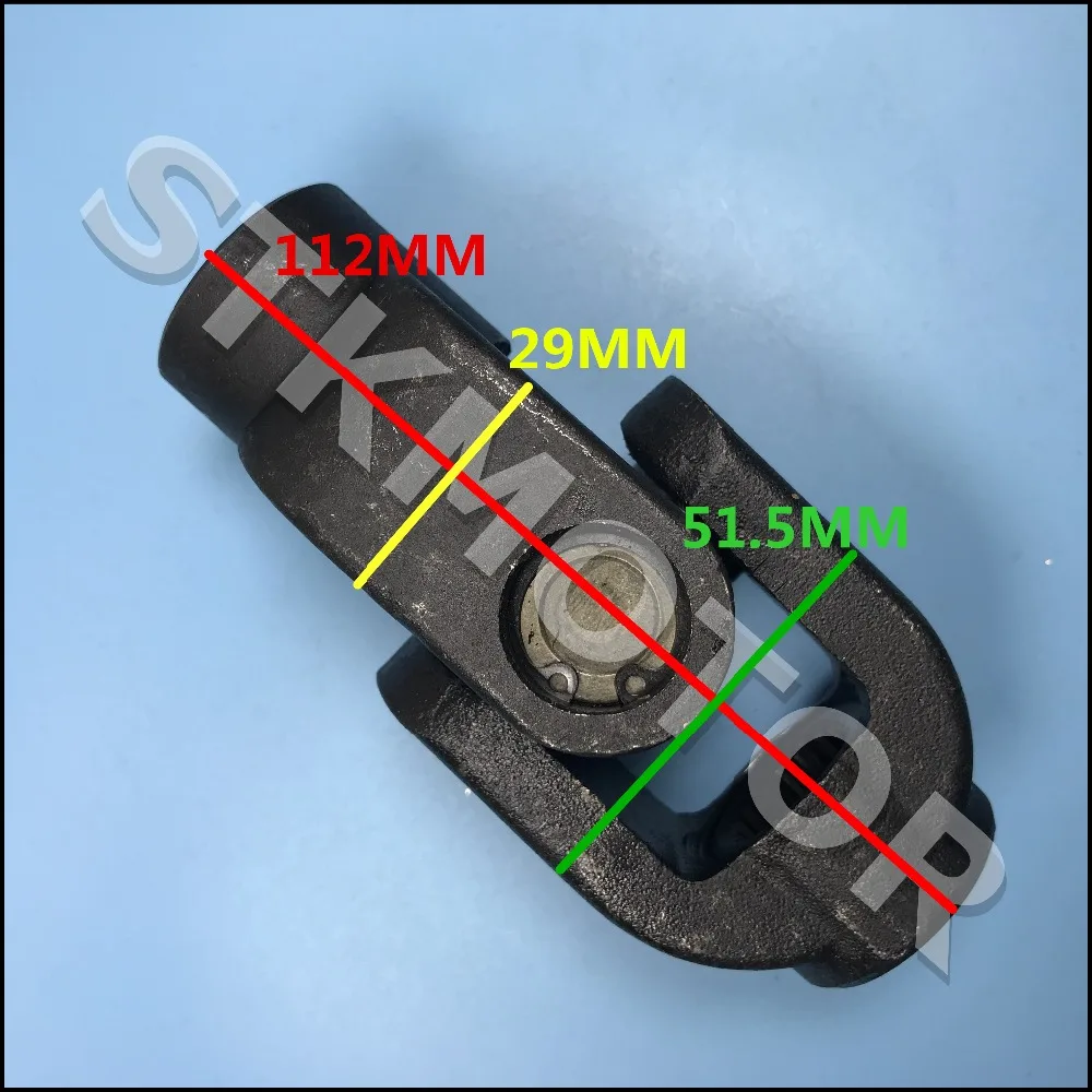 CG200 CG250 200CC 250CC ATV Quad крест карданный шарнир совместное компонент мотоцикл вездеход запчасти