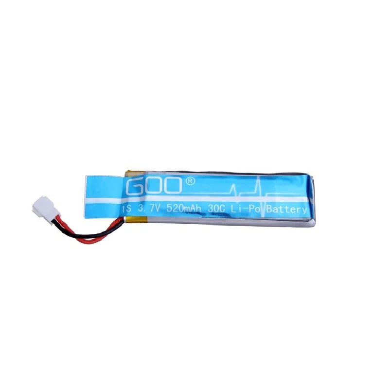 WLtoys V930 V977 / XK K110 Запчасти для радиоуправляемого вертолета 3 7 V 520mAh 30C Улучшенный