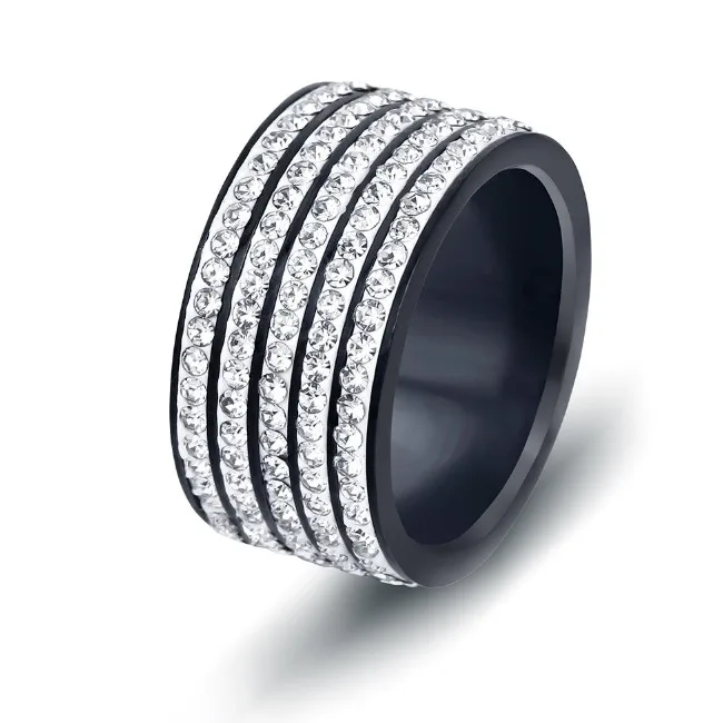 Новинка 2020 изящные украшения оптовая продажа 3 цвета кристаллов от Swarovski