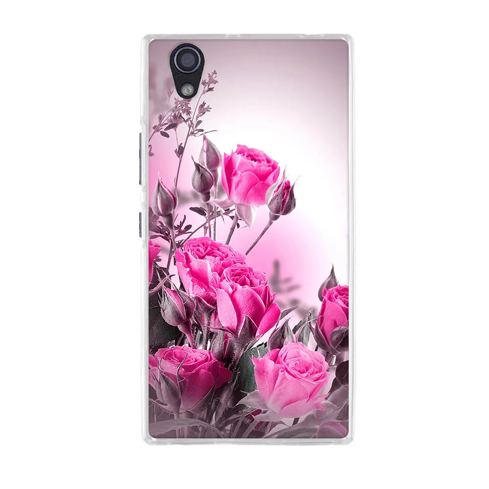 25 Чехол для lenovo P70, силиконовый 3D мягкий чехол для lenovo P70 P 70 P70-A P70T, чехол Coque Funda для lenovo P70, чехол для телефона - Цвет: 25