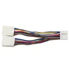 Автомобильный CD MP3 навигатор удержание Y-образный трос для Civic Honda 2,4 Accord City CRV S2000 белая городская Одиссея QX994