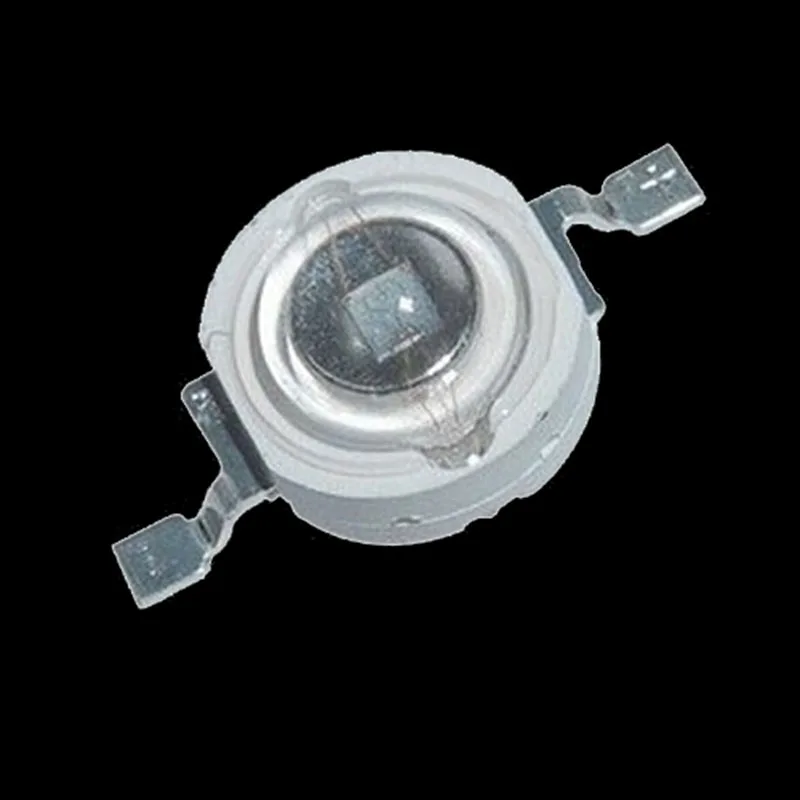 495NM LED 1W / 3W диоды голубого цвета для сделай сам чип аквариумов/растений 495NM/500NM 3
