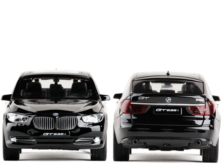 1:32 GT 535i SUV симулятор игрушечный автомобиль сплав для модели тянуть назад детские игрушки натуральная Лицензия коллекция подарок внедорожный автомобиль дети
