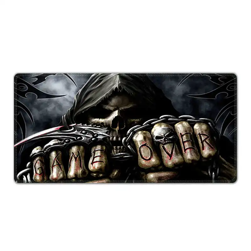 mouse pad 100X50cm Игровой коврик для мыши резиновый коврик для мыши Настольный коврик ковер 100X50 см большие коврики для мыши для overwatch/steelseries/world of tanks/cs go/dota - Цвет: mouse pad 100X50cm
