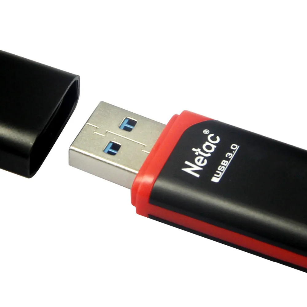 Netac U903 USB 3.0 флэш диск ручка палки накопитель 8 ГБ 16 32 64 128 с розничной упаковке|32gb pen
