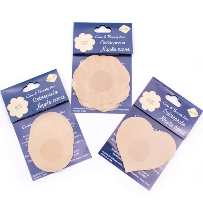 3 пары женские одноразовые накладки на соски|аксессуары для нижнего белья| |