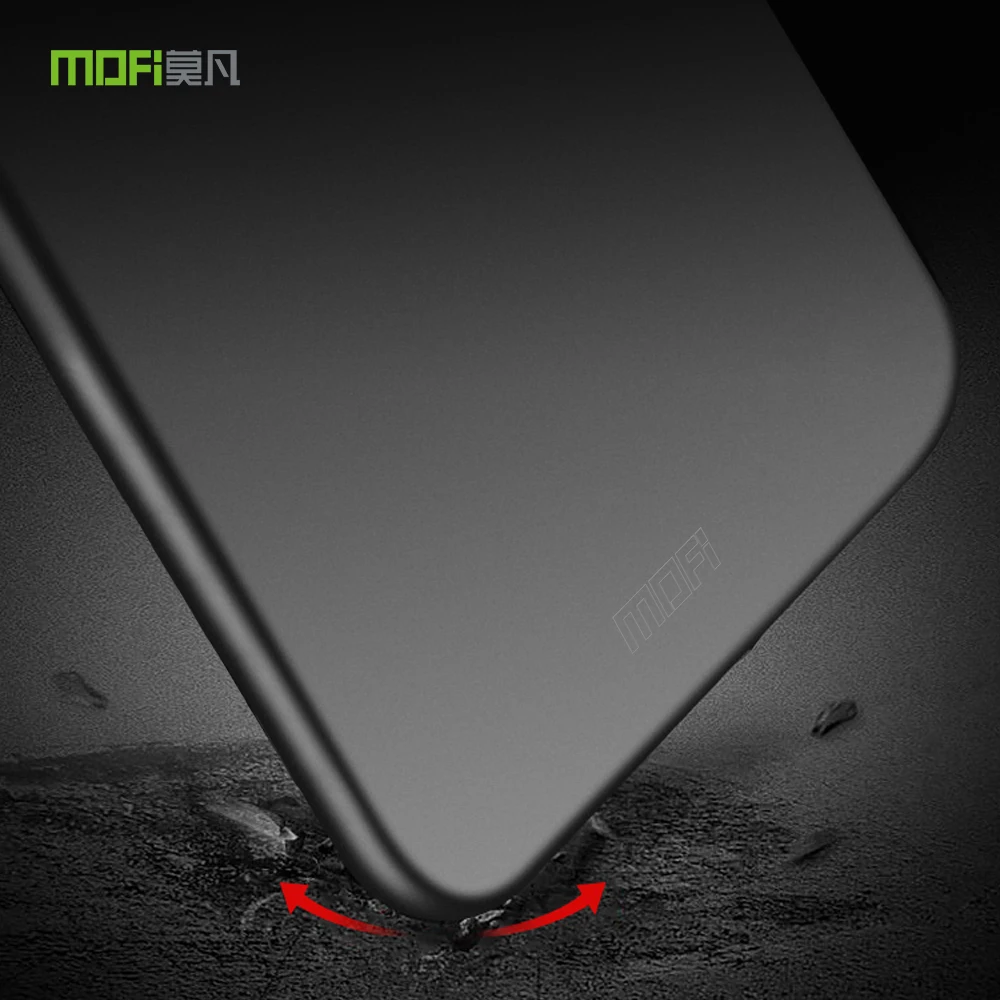 Brand MOFI 360 Full Protective Ultra thin Slim Matte Hard Back Cover for Huawei Y7 Prime / Enjoy 7 Plus (5.5inch) Phone Shell |