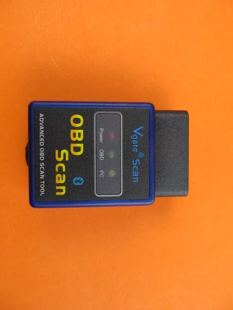 Super ELM327 Bluetooth V1.5 OBD2 автоматический считыватель кодов Elm 327 Автомобильный