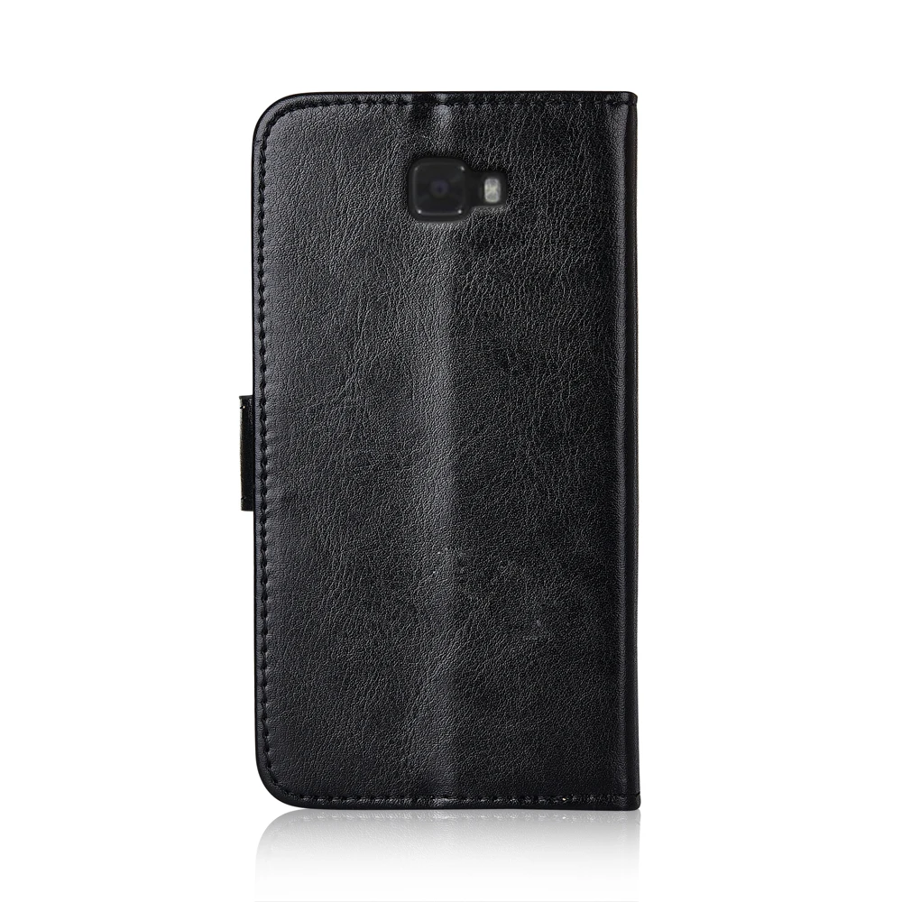 Чехол-книжка для Micromax Canvas Curve Q454 подставка крышки корпуса с отделением карт |