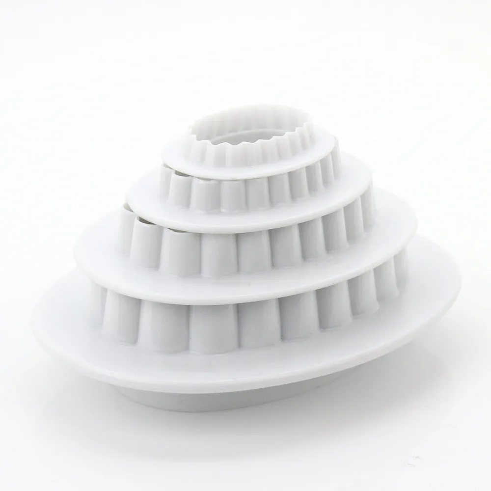 4 шт./компл. овальные кондитерские изделия для украшения тортов|cake decorating tools|mould