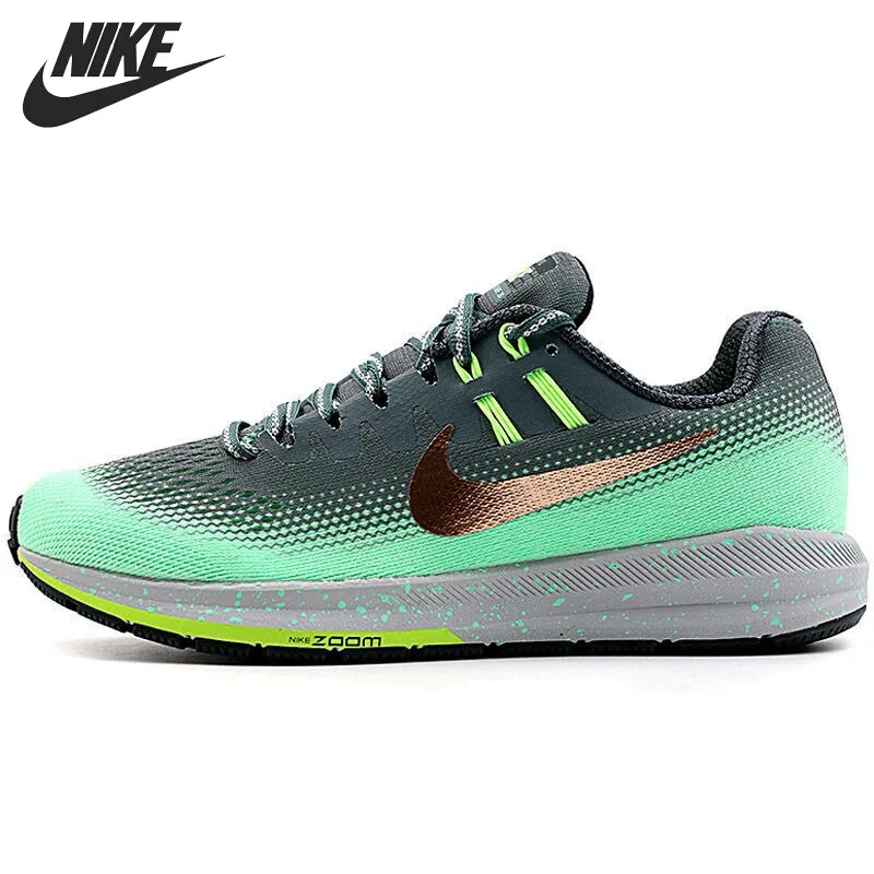 Оригинальное новое поступление NIKE AIR ZOOM структура 20 щит женские