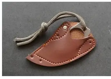 EDCGEAR уличный мини нож из нержавеющей стали для повседневного использования