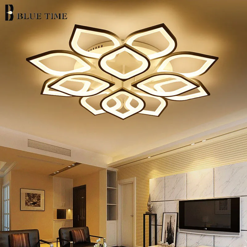 Современный новый дизайн потолочный светодиодный светильник для гостиной