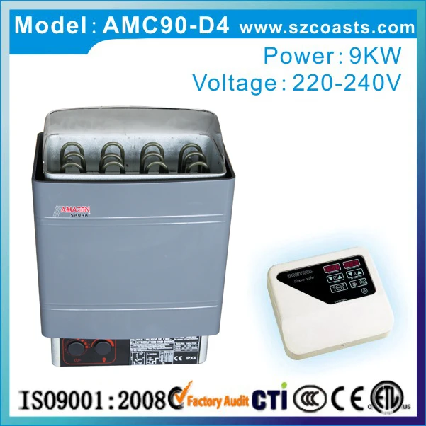 Цена по прейскуранту завода обогреватель для сауны 9 кВт 220 В 50 60 Гц электрическая