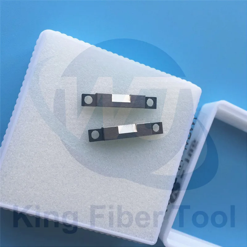 Furukawa зачистки термо плоскогубцы лезвие Fitel S218R S218X-06 лезвие S218 волоконно-оптическое лезвие для зачистки тепла 1 пара