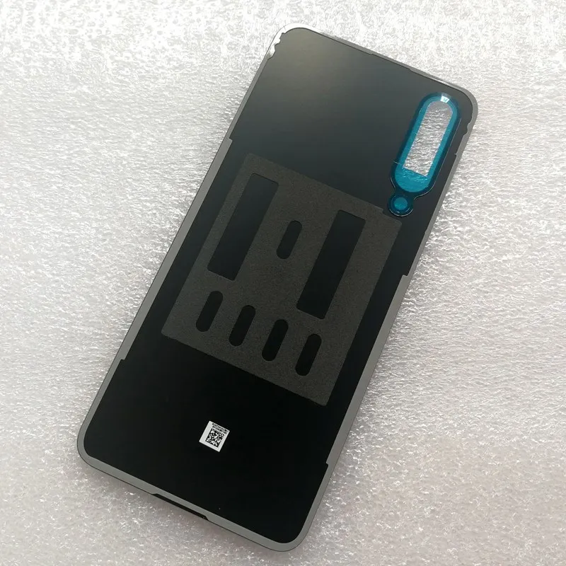 Для Xiaomi Mi 9 SE стеклянный аккумулятор задняя крышка корпус дверь для Xiaomi Mi 9SE стекло Задняя Крышка Ремонт Запасные части