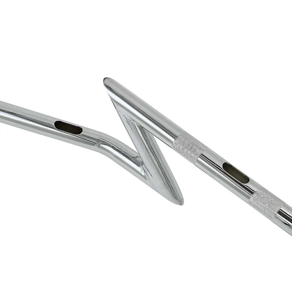 1" Z Bar Drag Handle Bars for Harley Dyna Wide Glide FXDWG Street Bob FXDBP Super Sportster Touring Softail 25MM Handlebar | Автомобили