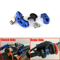 rotating bar clamp kit w hot start lever for honda crf150r crf250r crf450r crf250x crf450x yamaha wr250f wr450f yz250f yz450f