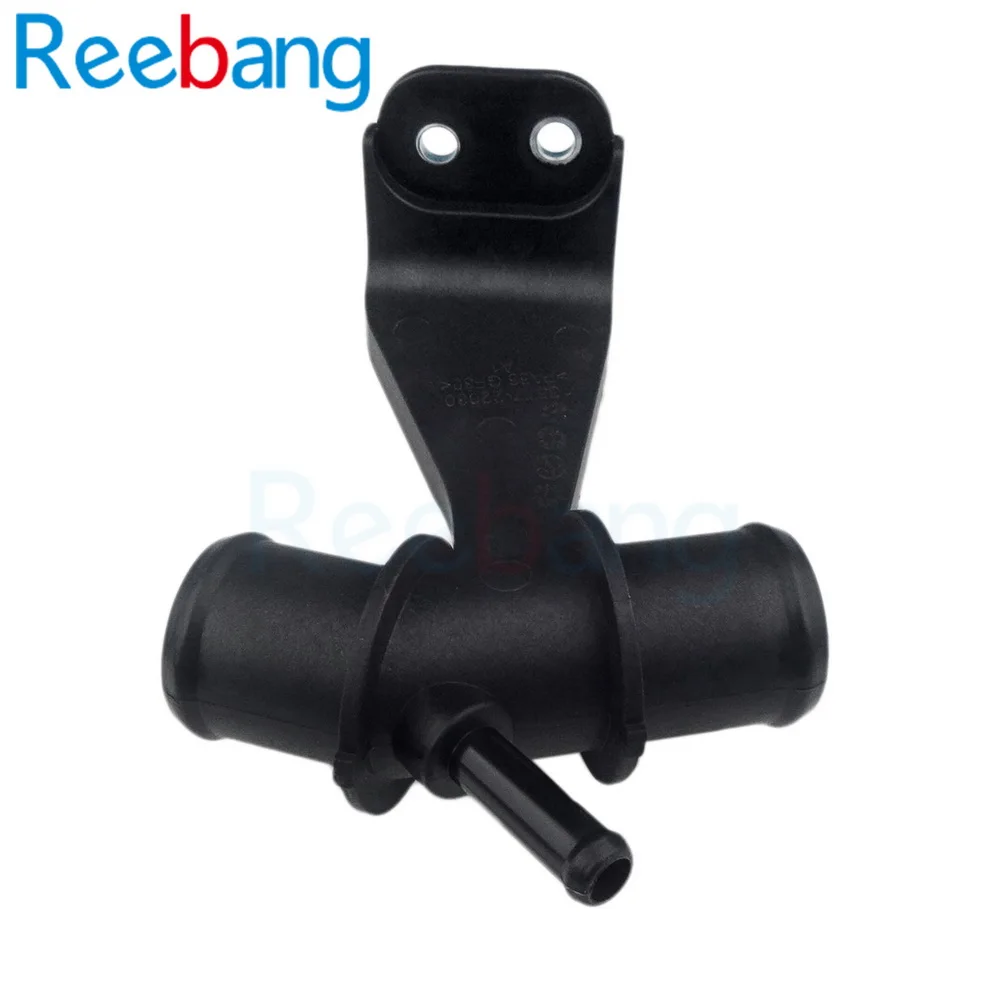 Радиатор для водопроводной трубы Reebang и водовыпускная труба Toyota Corolla 16577 0D030/165770D030/