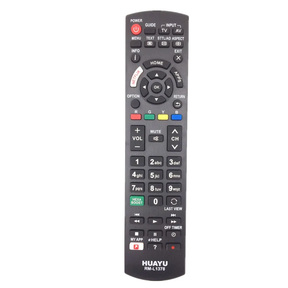 N2QAYB171220 N2QAYB001012 N2QAYB0011 пульт дистанционного управления для Panasonic TV с приложением