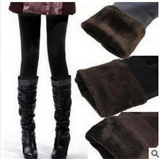 Новинка 2016 лидер продаж женские осенне-зимние теплые леггинсы из мягкого бархата