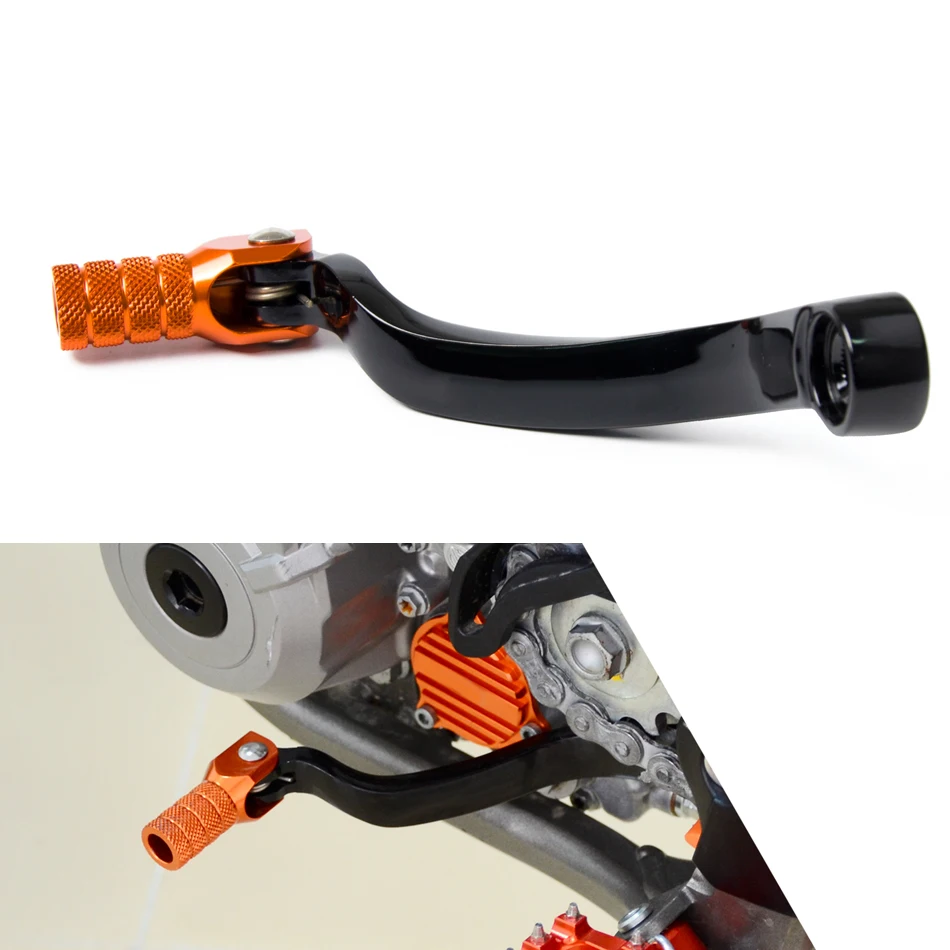 Рычаг переключения передач для KTM 125 150 250 350 450 505 SX EXC XC XCW TPI SXF EXCF XCF XCFW For Husqvarna TE FE TC FC