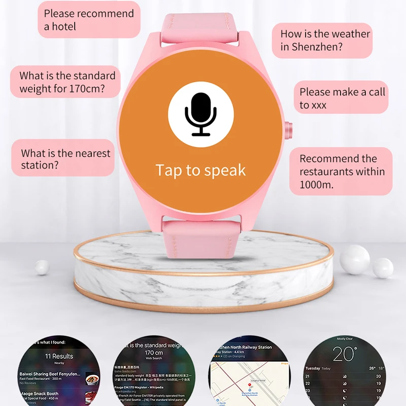 Bluetooth SmartWatch пульсометр кровяное давление трекер сна bluetooth Вызов спортивный