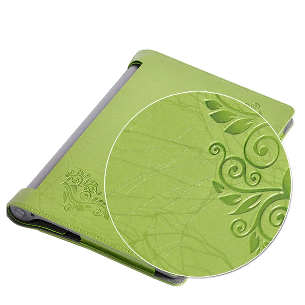 Чехол для Lenovo YOGA Tab 3 Plus из искусственной кожи с принтом чехол Tab3 Pro YT3-X90F X90L X90X 10 1 '