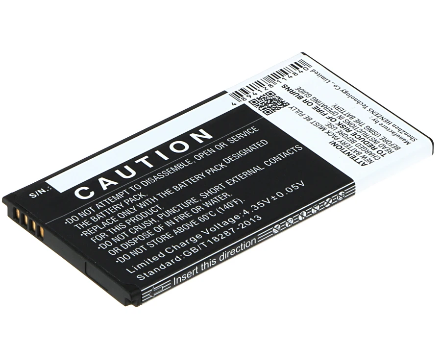 Аккумулятор Cameron Sino B11P1415 1600 мАч для Asus Z00SD ZC451TG ZenFone Go 4 5 две sim карты|1600mah battery|cameron