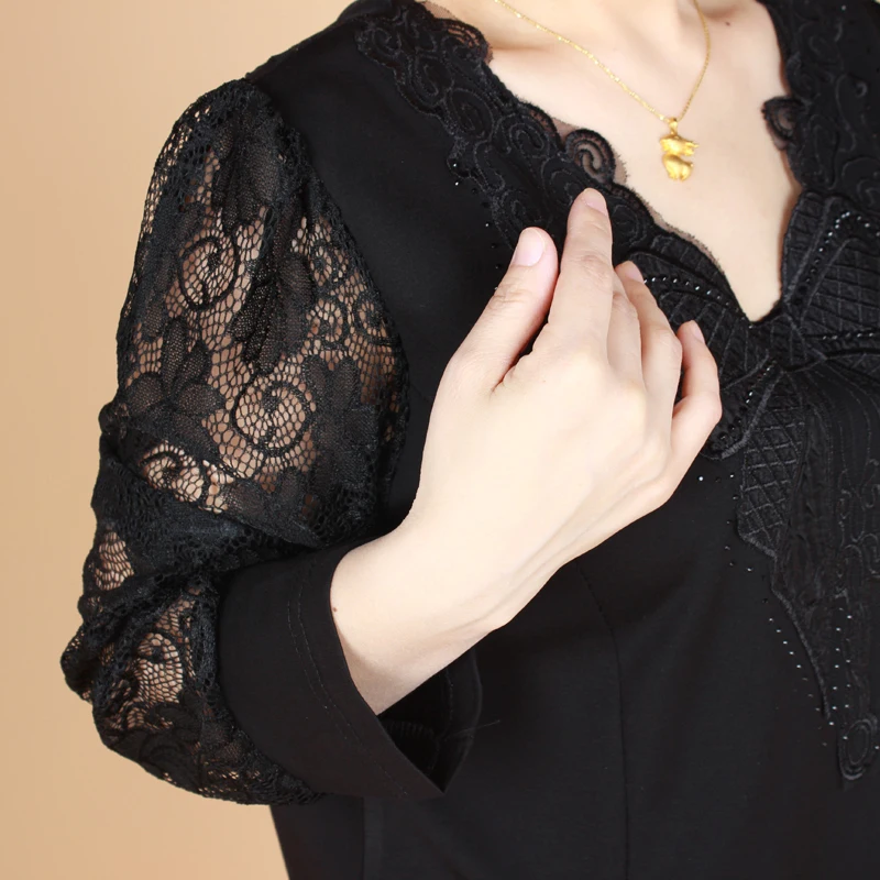 Бесплатная доставка женское платье большого размера XXL XXXL 6XL шифоновое кружевное