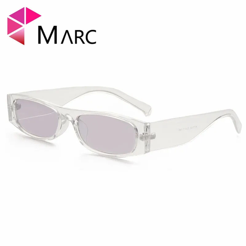MARC 100% UV400 женские и мужские 2018NEW бренд рекомендуем очки Пластик дизайн Мода
