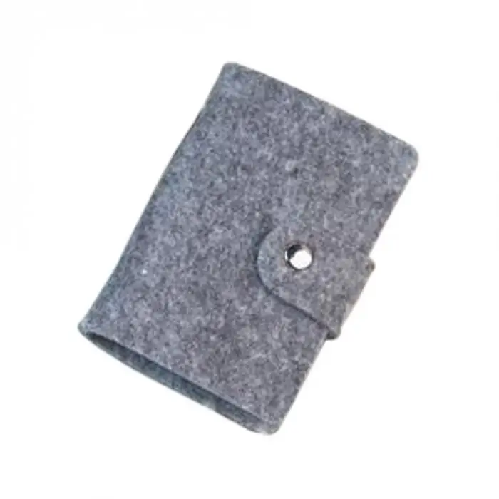 Hot New Fashion Retro Women Pouch ID Credit Card Wallet Cash Holder Organizer Case Box Pocket BVN66