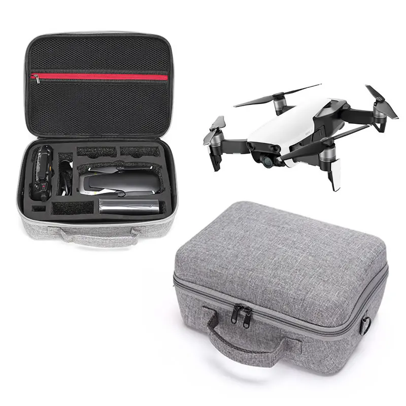 DJI Mavic Air Drone Жесткий Чехол для сумки водонепроницаемый чехол для хранения чехол для MAVIC AIR контроллер 3 батареи аксессуары сумка