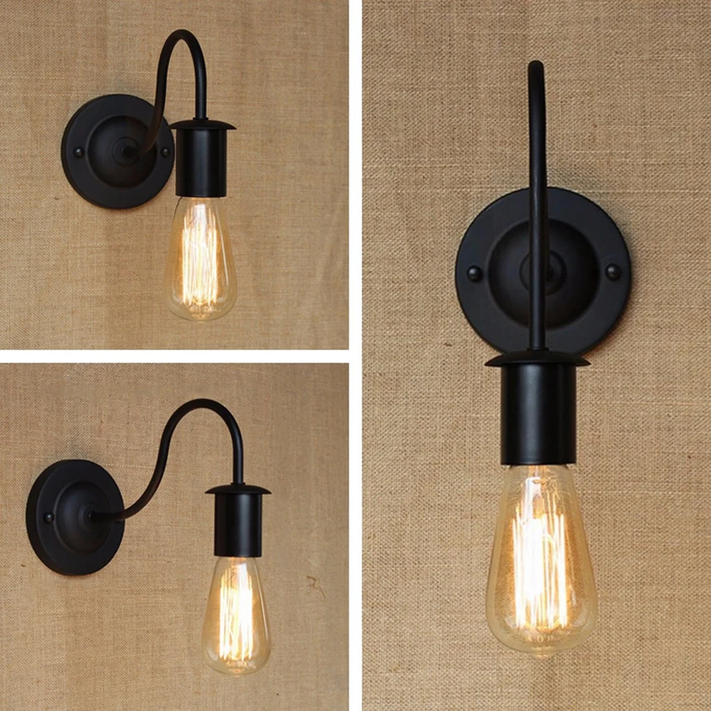 Настенный светильник в стиле ретро | Лампы и освещение